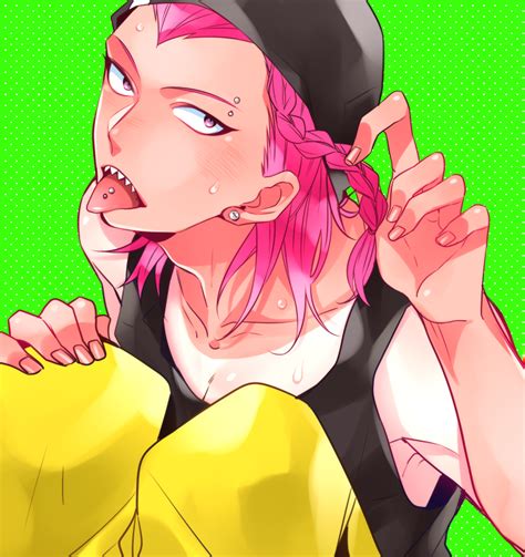 Souda Kazuichi (Kazuichi Souda) - Super Danganronpa 2 - Image by ...