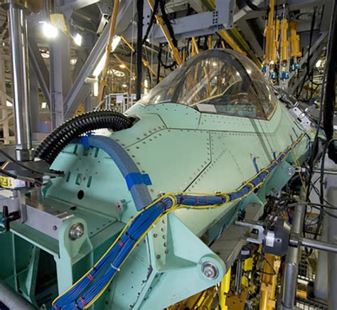 F-35 airframe begins third phase of structural testing | Aerotech News & Review