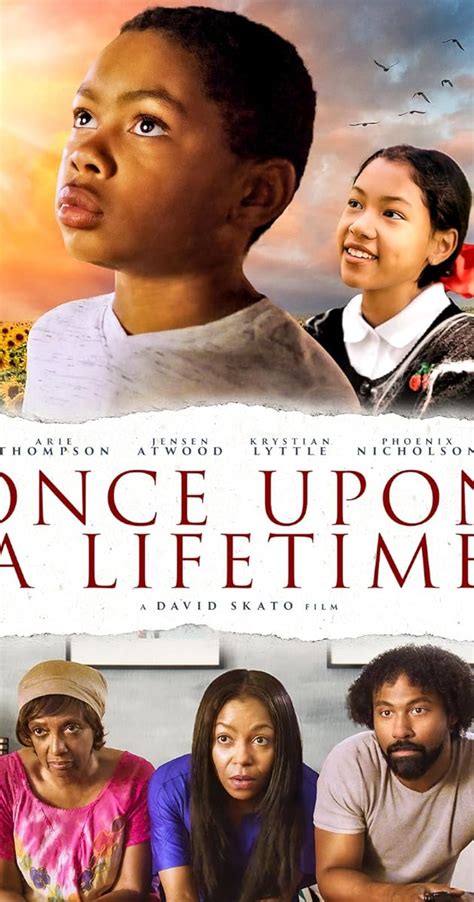 Once Upon a Lifetime (2021) - Full Cast & Crew - IMDb