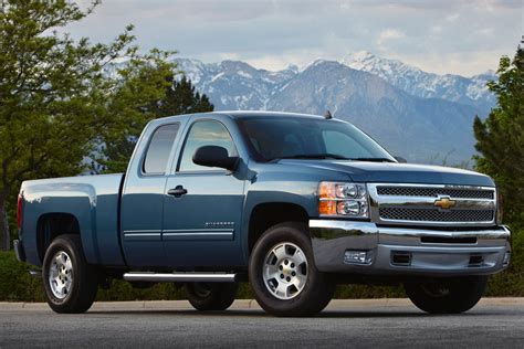 2013 Chevrolet Silverado 1500 Key Removal Recall