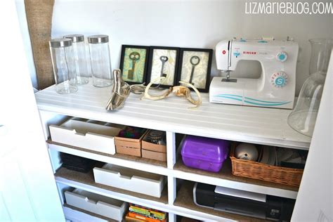 Dresser to Shelves - Liz Marie Blog