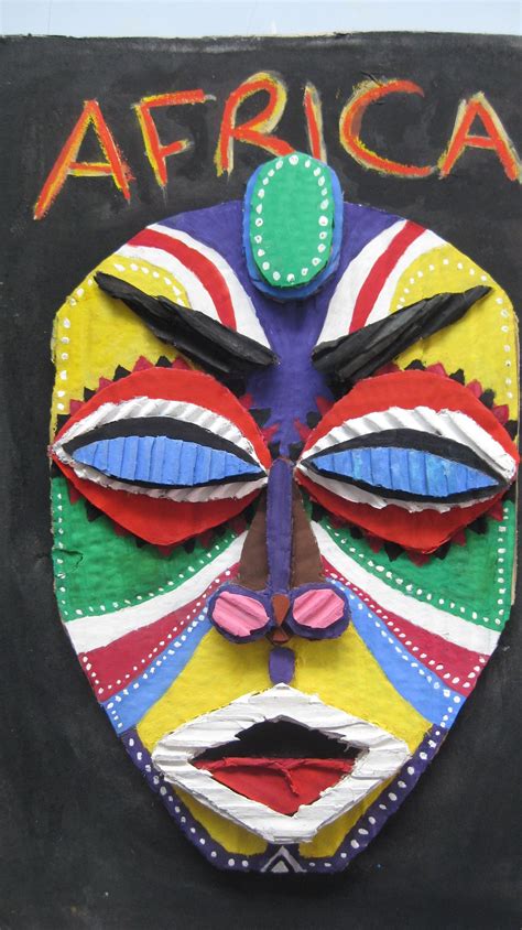 Review Of African Animal Masks Arts And Crafts 2023