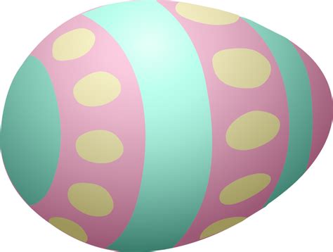 Easter Eggs Transparent Background - PNG Play