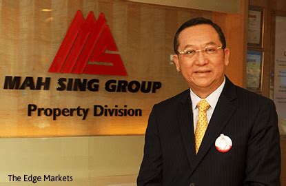 Mah Sing founder optimises shareholding, maintains 35% stake