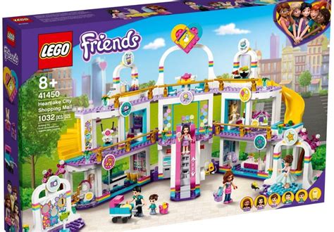 March 2021 LEGO Friends Set Images (41440 41442 41445 41446 41450 ...