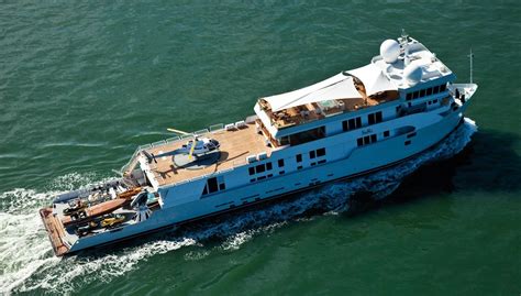 Suri Yacht for Charter | Princess Yacht Charter Experts