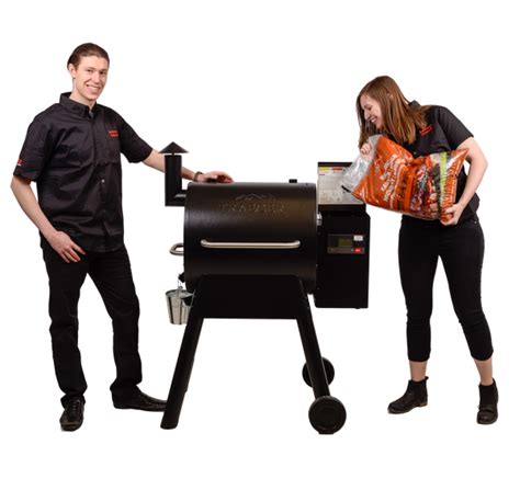 Traeger Pro Series 575 Pellet Grill | Barbecues Galore