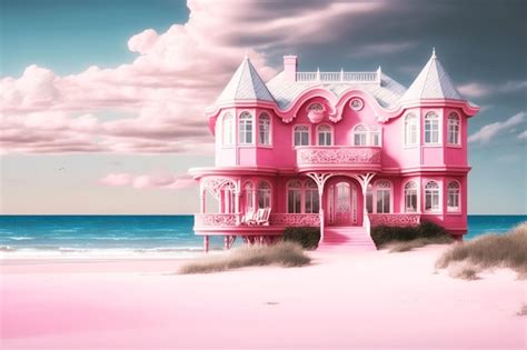 Barbie House Images - Free Download on Freepik