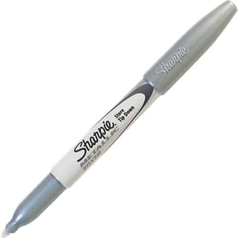 SHARPIE Metallic SIL | Production Supply Store