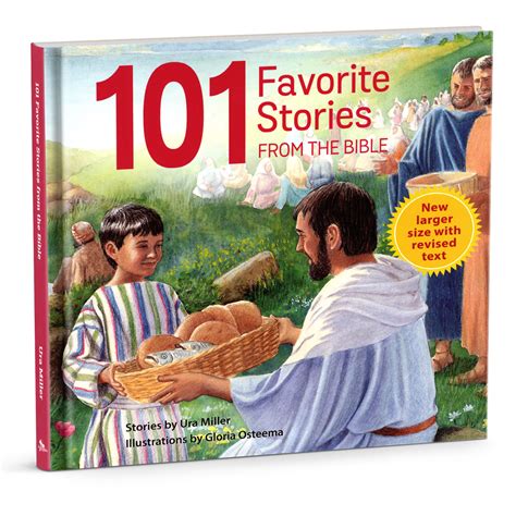 IBLP Online Store: 101 Bible Stories for Kids