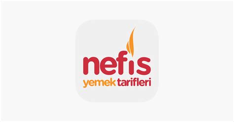 ‎Nefis Yemek Tarifleri on the App Store