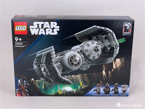 LEGO Star Wars - 75347 TIE Bomber - TBB Review-1 - The Brothers Brick ...