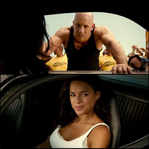 Dominic Toretto & Letty Ortiz (Dotty) Fast Furious 7 Rapidos - EroFound