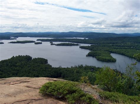 Popular New Hampshire Walks, Hikes - Lakes Region -VisitingNewEngland.com