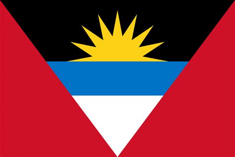 Antigua & Barbuda Flag Emoji 🇦🇬 – Flags Web