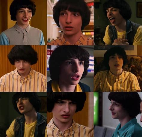 Mike The Meme Wheeler Finn Stranger Things Stranger Things Cosplay Stranger Things