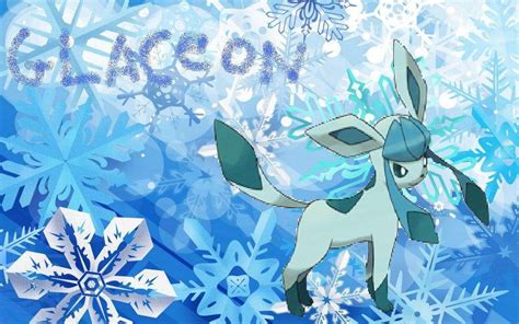 Glaceon Wallpapers - Wallpaper Cave