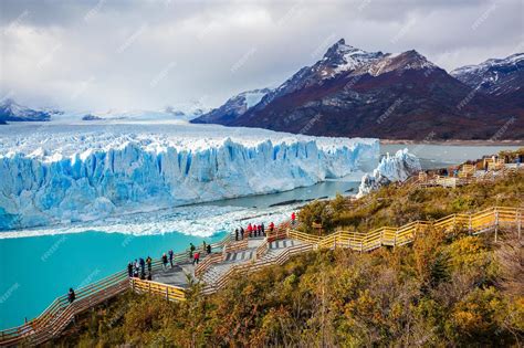 Premium Photo | The Perito Moreno Glacier is a glacier located in the Los Glaciares National ...