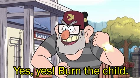 Grunkle Stan Quotes. QuotesGram