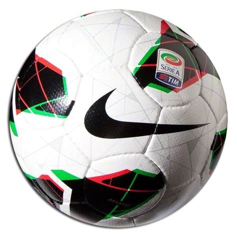 Nike Maxim - EPL, SerieA, LFP Official Match Ball - Soccer Ball World