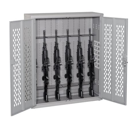 Armory Weapon Cabinets & Gun Storage Racks - ASA Group