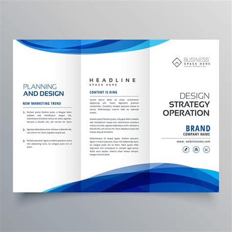 28+ Digital Marketing Brochure Templates | Free & Premium PSD, inDesign, Ai, Word(Doc) Formats