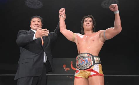 10 Things You Should Know About Japanese Wrestling Legend Kenta Kobashi