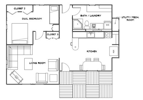 Welcome to SOS Enterprises, FEMA Model Home