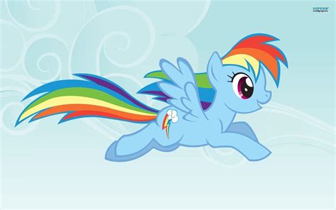 My Little Pony Rainbow Dash Wallpapers - Wallpaper Cave