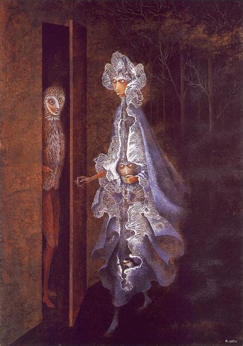 Remedios Varo Paintings & Artwork Gallery in Chronological Order