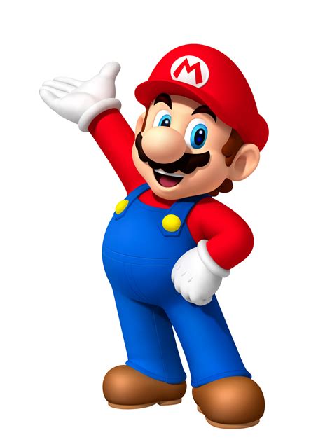 Mario | Character Profile Wikia | Fandom