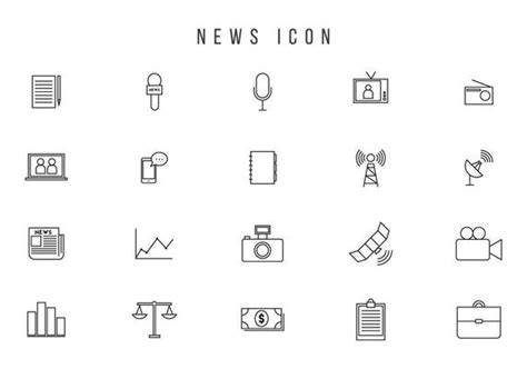 News Vector Art, Icons, and Graphics for Free Download