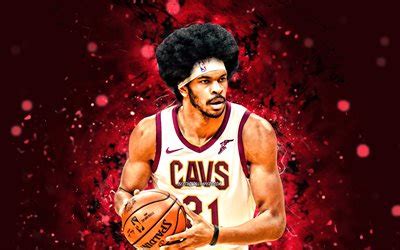 Download wallpapers Jarrett Allen, 4k, Cleveland Cavaliers, NBA ...