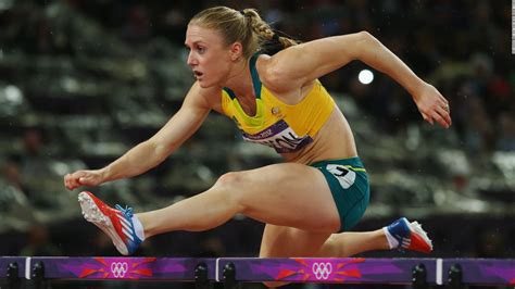 Sally Pearson calls for prize money at Olympics - CNN