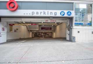 Parking for Target Garage | Seattle Parking | ParkChirp