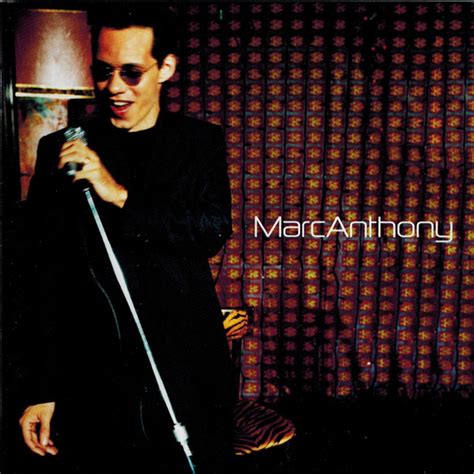 Marc Anthony – Marc Anthony (1999, CD) - Discogs