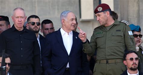 Israel's Security Cabinet to Extend Mandatory Military Service for Men ...