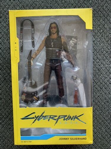 McFarlane Toys Cyberpunk 2077 Figure | #4564399923