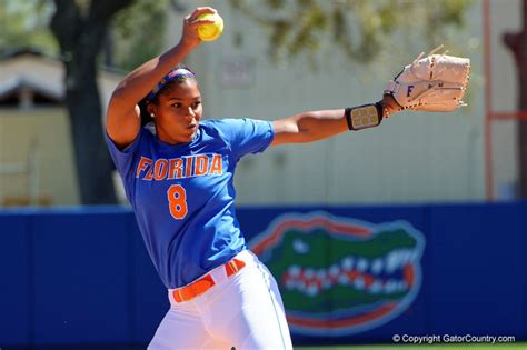 Auburn gives the Florida Gators softball team its first loss ...