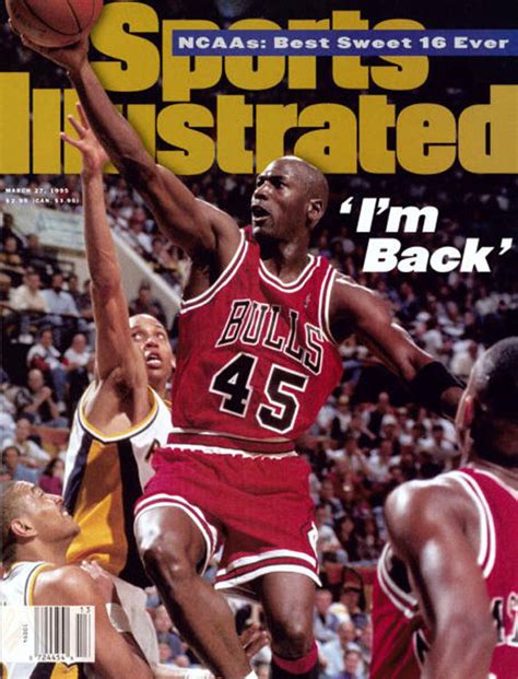 Remember Michael Jordan's 1995 Comeback With These 20 Photos - Air ...