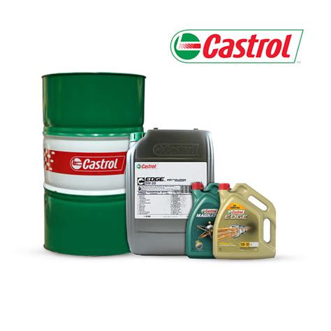 Castrol Lubes Distributors - Eterna Plc - Eterna Plc