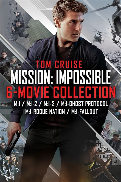 Mission Impossible Poster