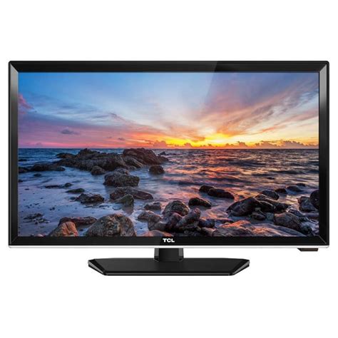 TCL 24 Inch 59.8cm HD LED LCD TV L24D2700 » Appliances Warehouse