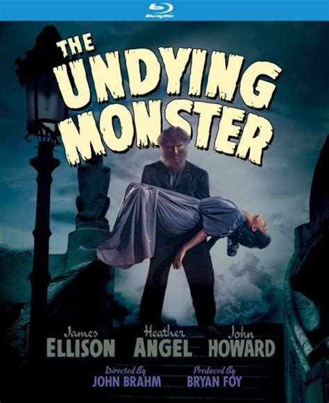 The Undying Monster [Blu-ray] [1942] - Best Buy