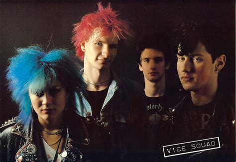 Punk Lives Centerfolds of the Early 80s - Flashbak