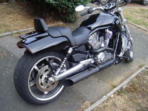 V-Rod Muscle Exhaust - Harley Davidson Forums