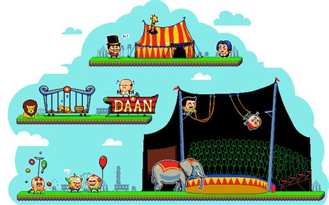 The CIRCUS @ PixelJoint.com