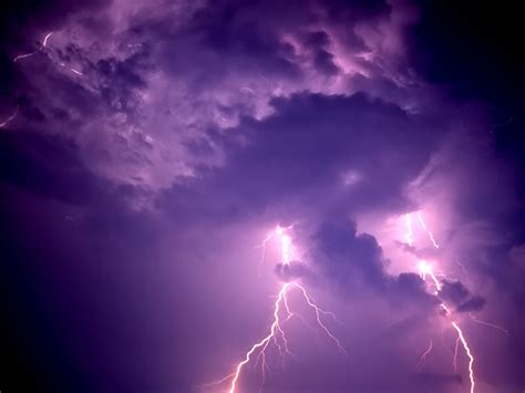 Amazing Thunderstorm Photography