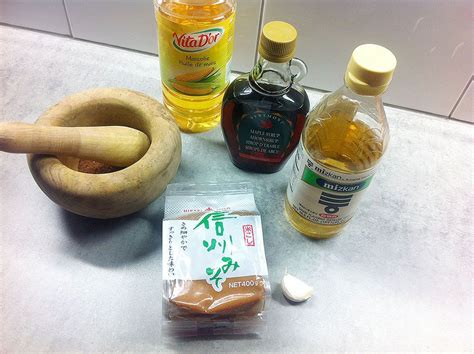 Homemade hoisin sauce - ohmydish.com