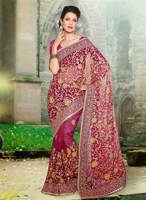 Modern Sarees Designs